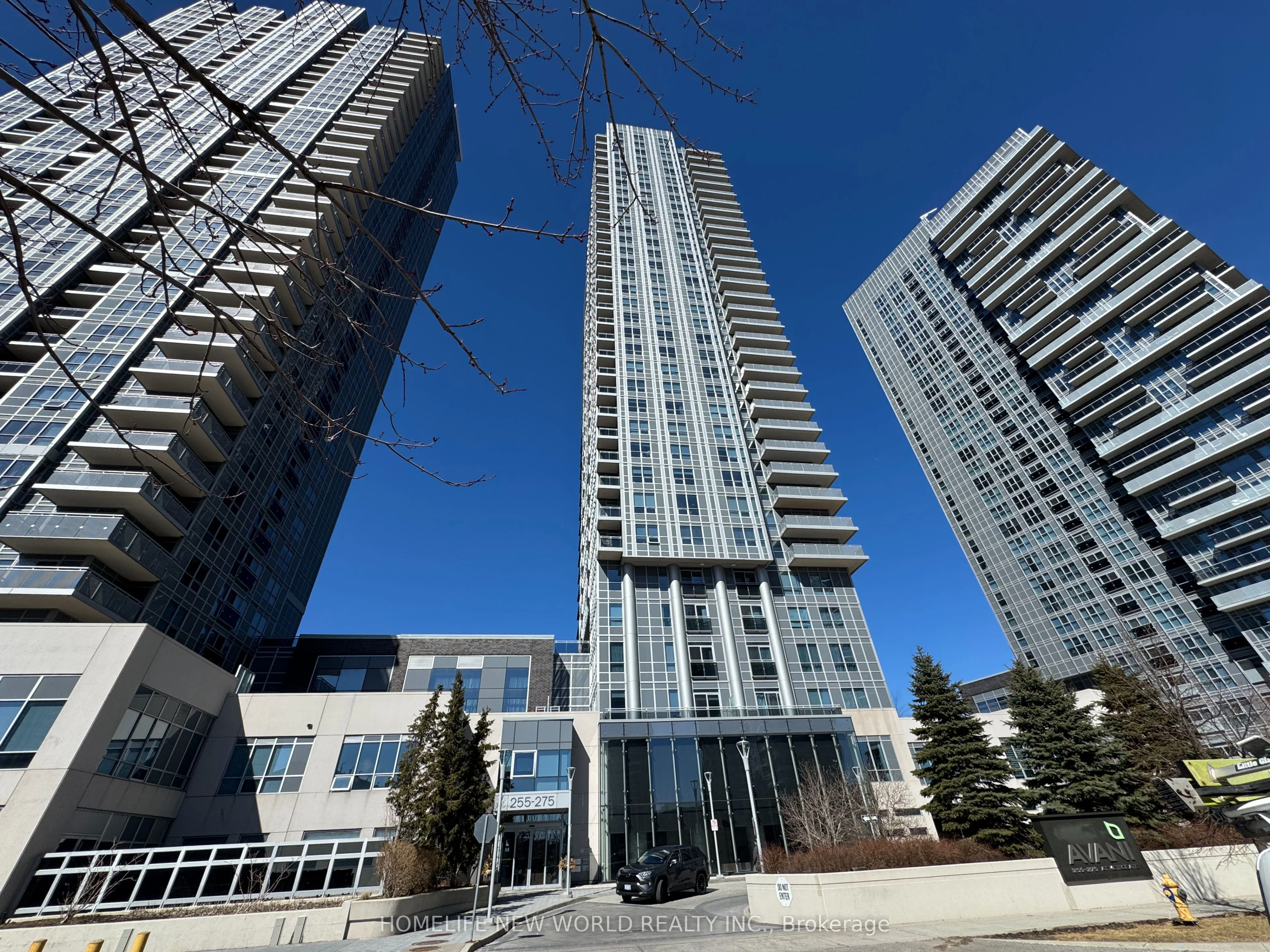 Condo Apartment in Toronto