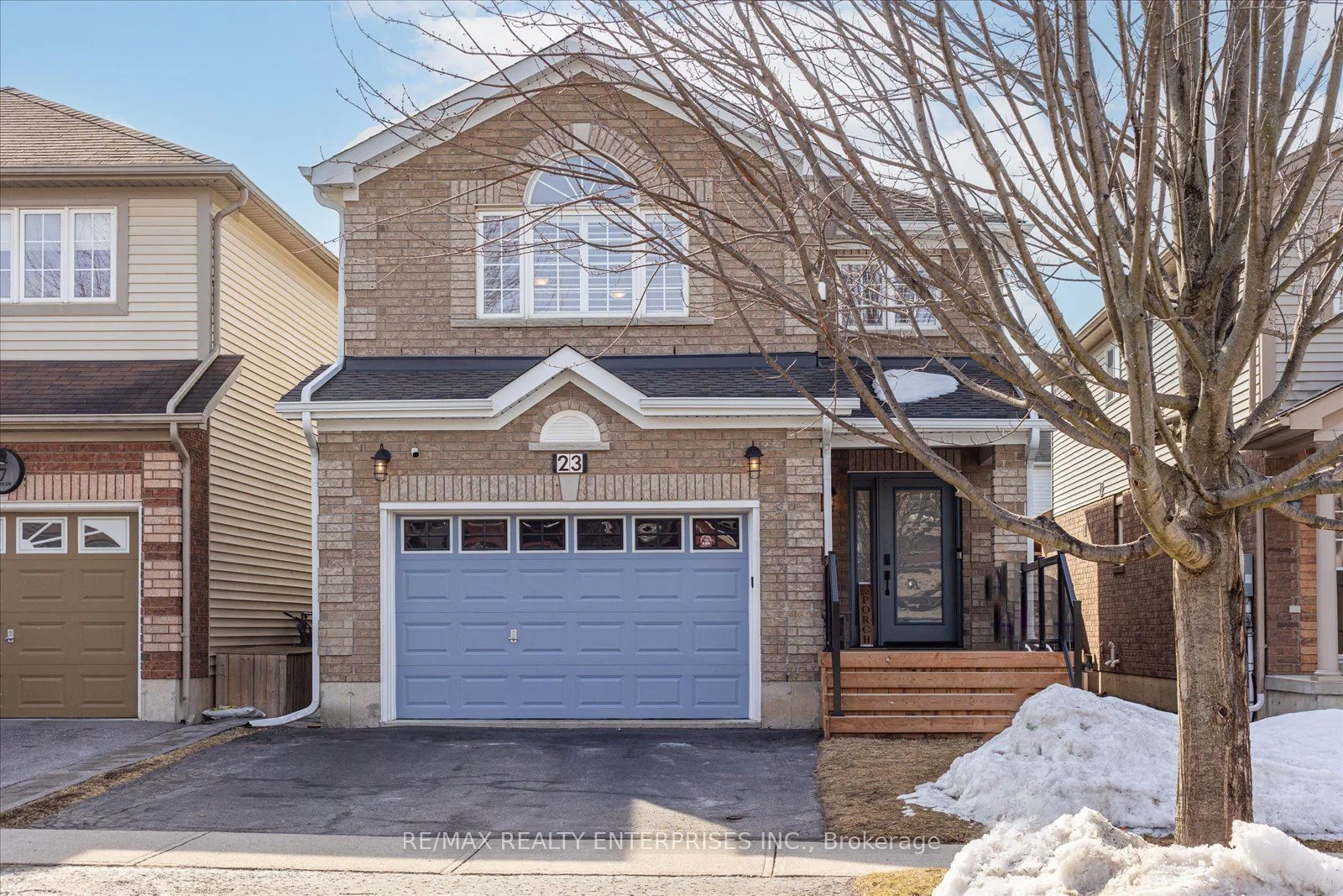 Detached in Clarington
