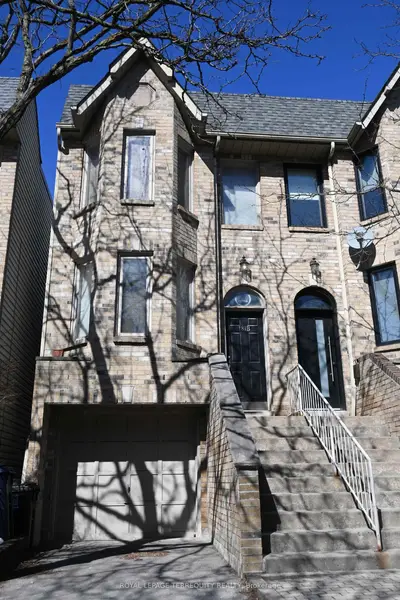 Semi-Detached in Toronto