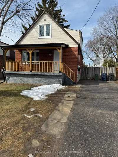 Detached in Toronto