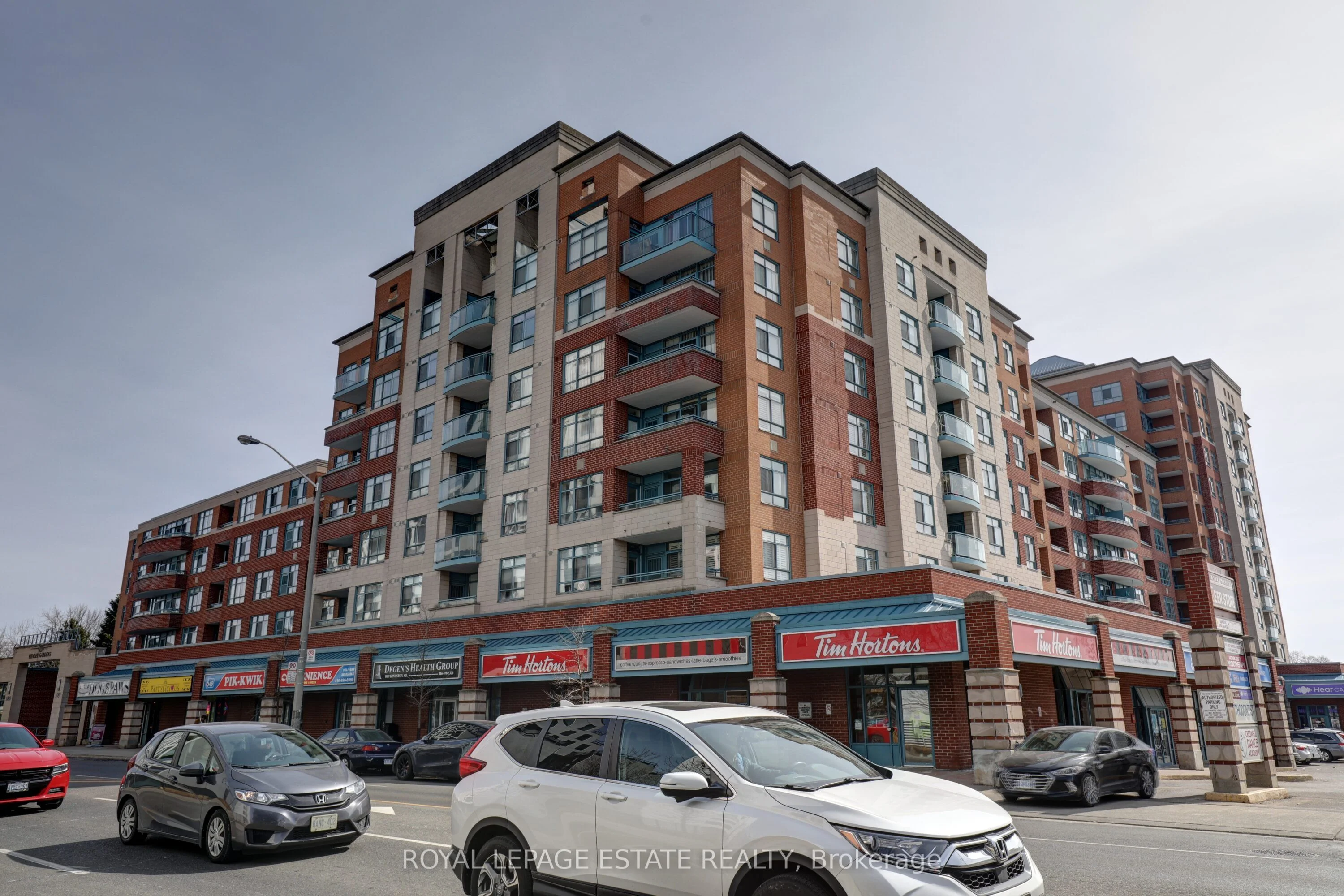 Common Element Condo in Toronto