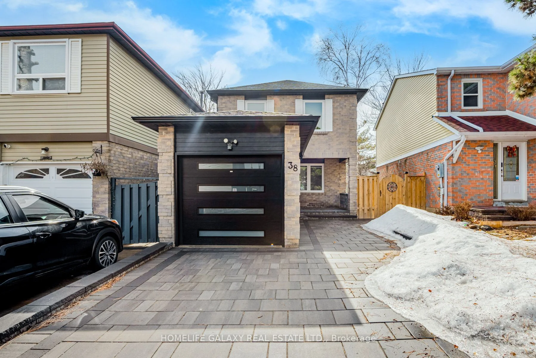 Detached in Toronto