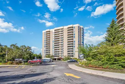 Condo Apartment in Oshawa