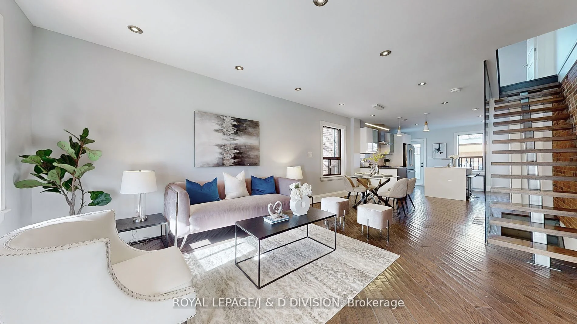 Semi-Detached in Toronto