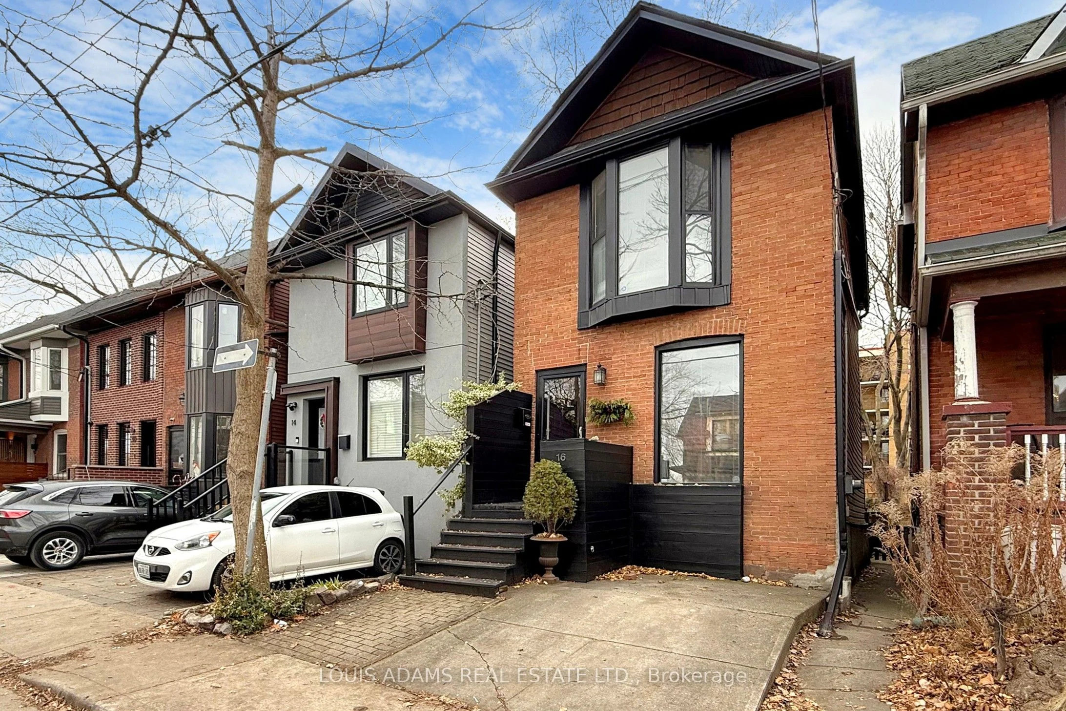 Detached in Toronto