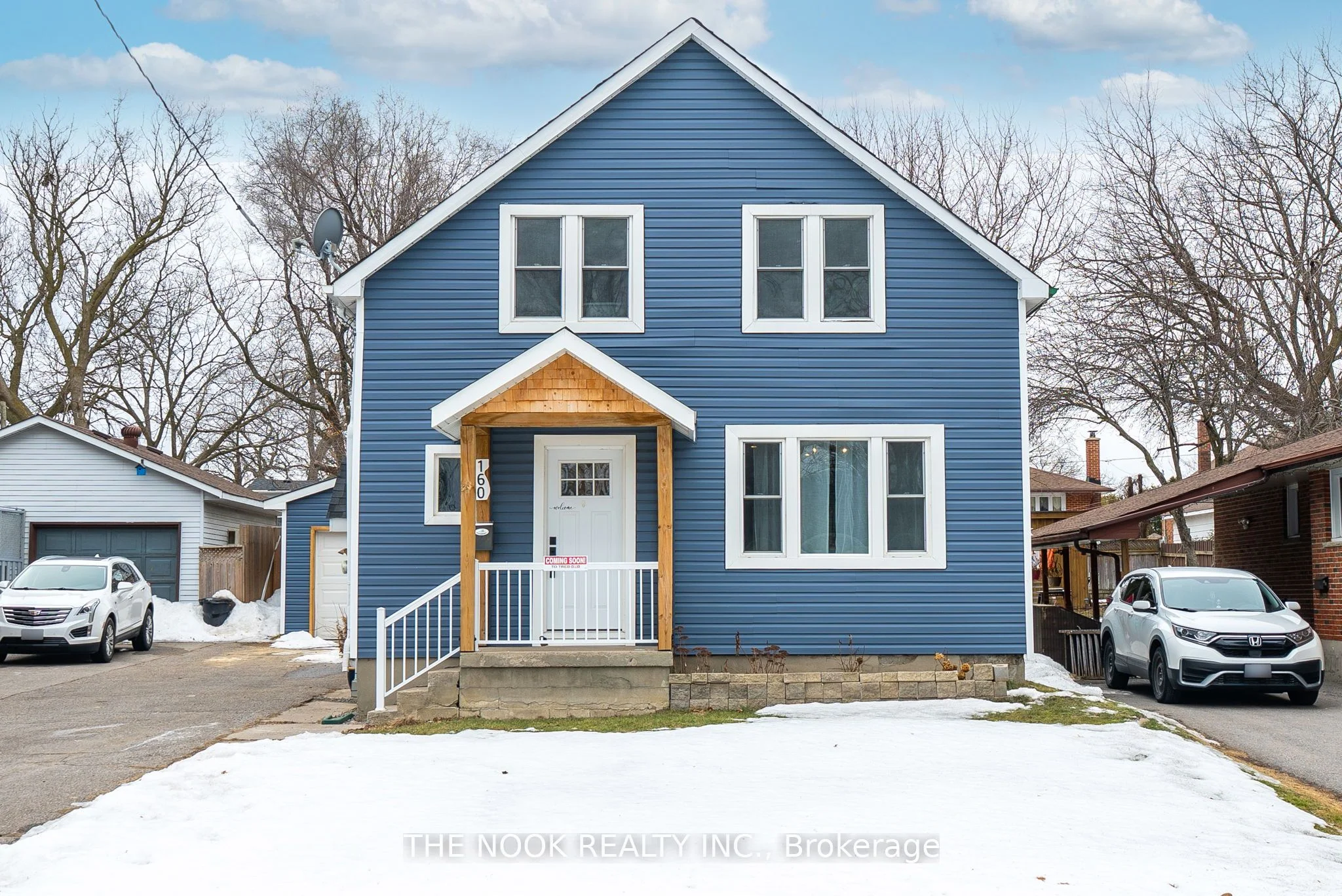 Detached in Oshawa