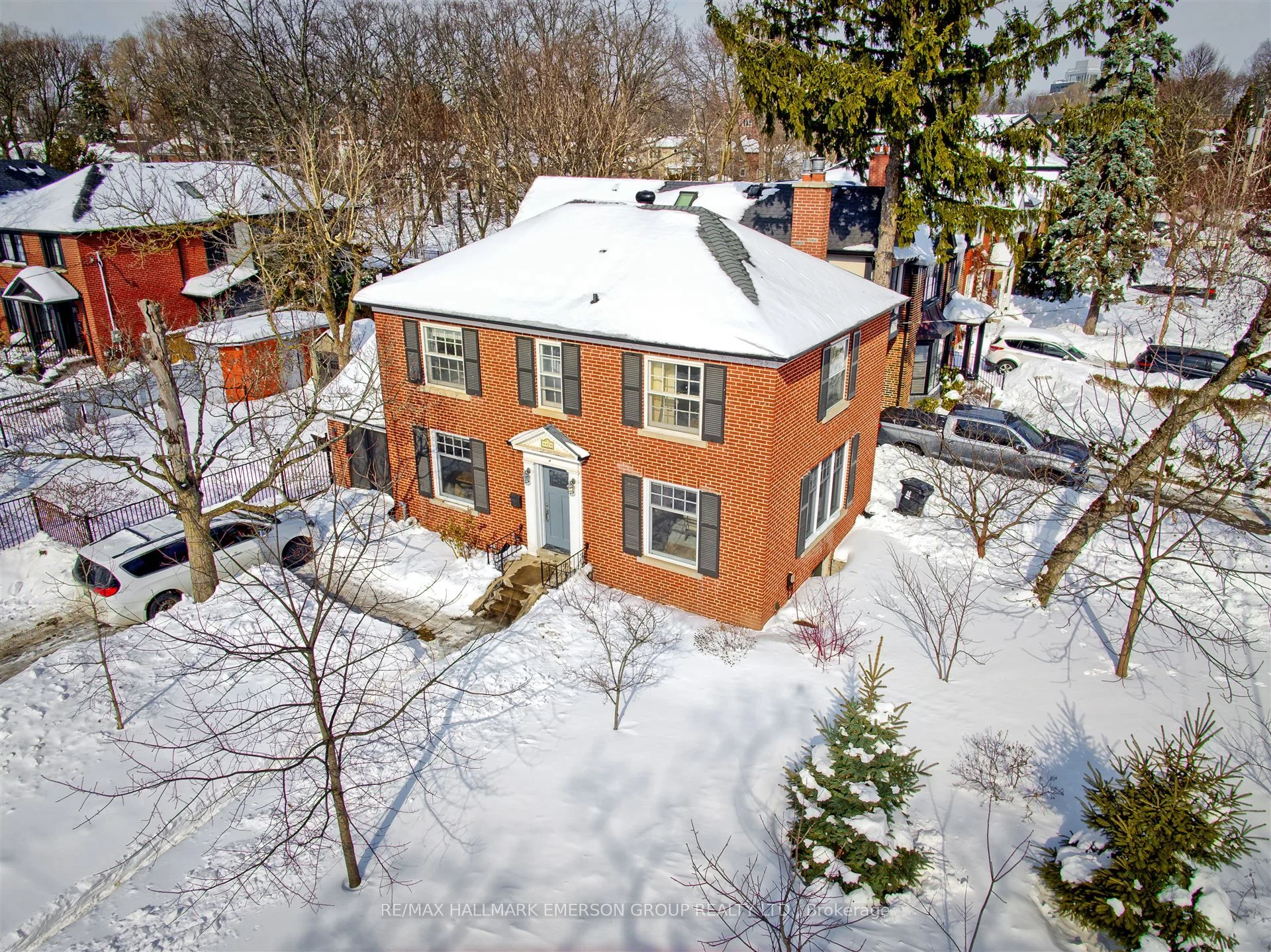 Detached in Toronto