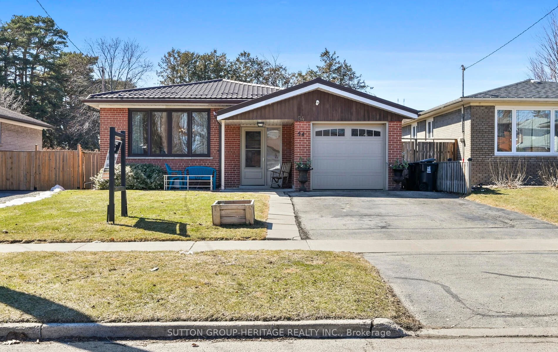 Detached in Toronto