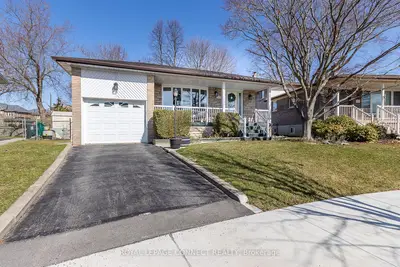 Detached in Toronto
