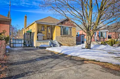 Detached in Toronto