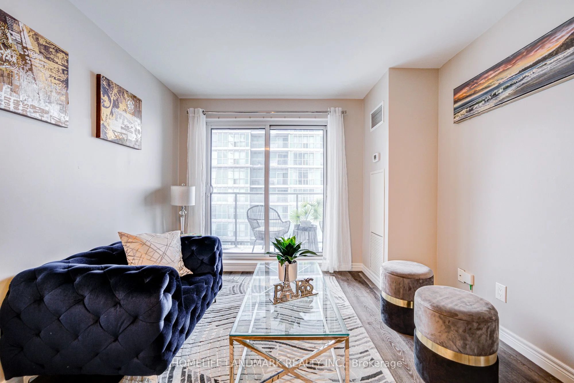 70 Town Centre Court 2606, Toronto E09, ON M1P 0B2