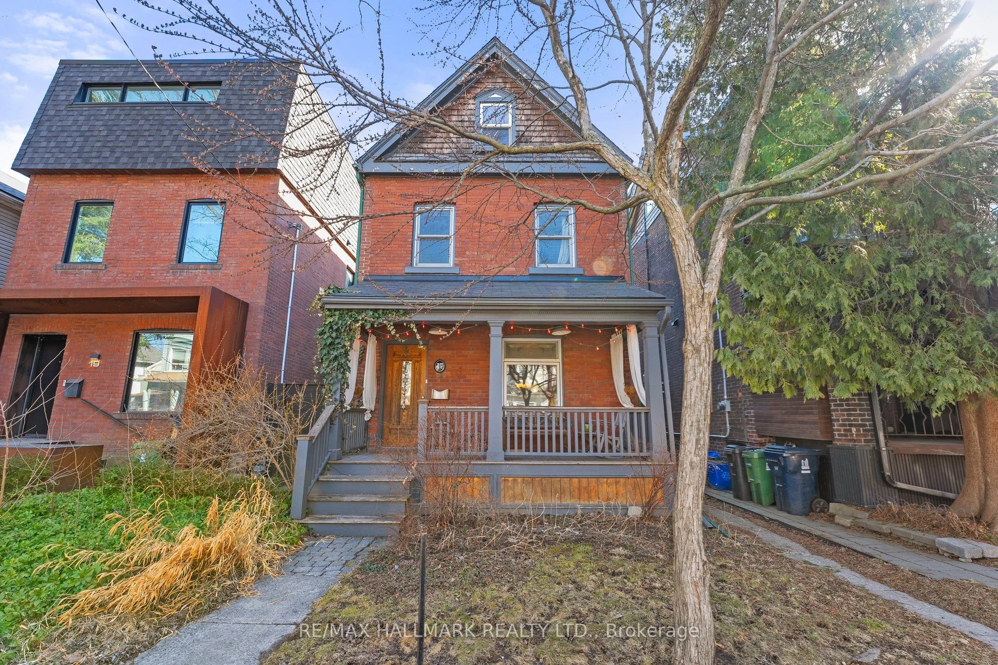 Detached in Toronto