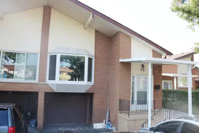 Detached in Toronto