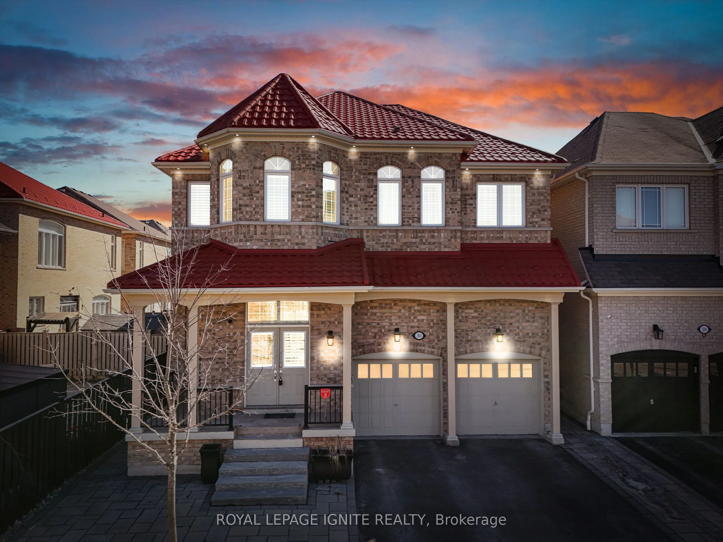 Detached in Ajax