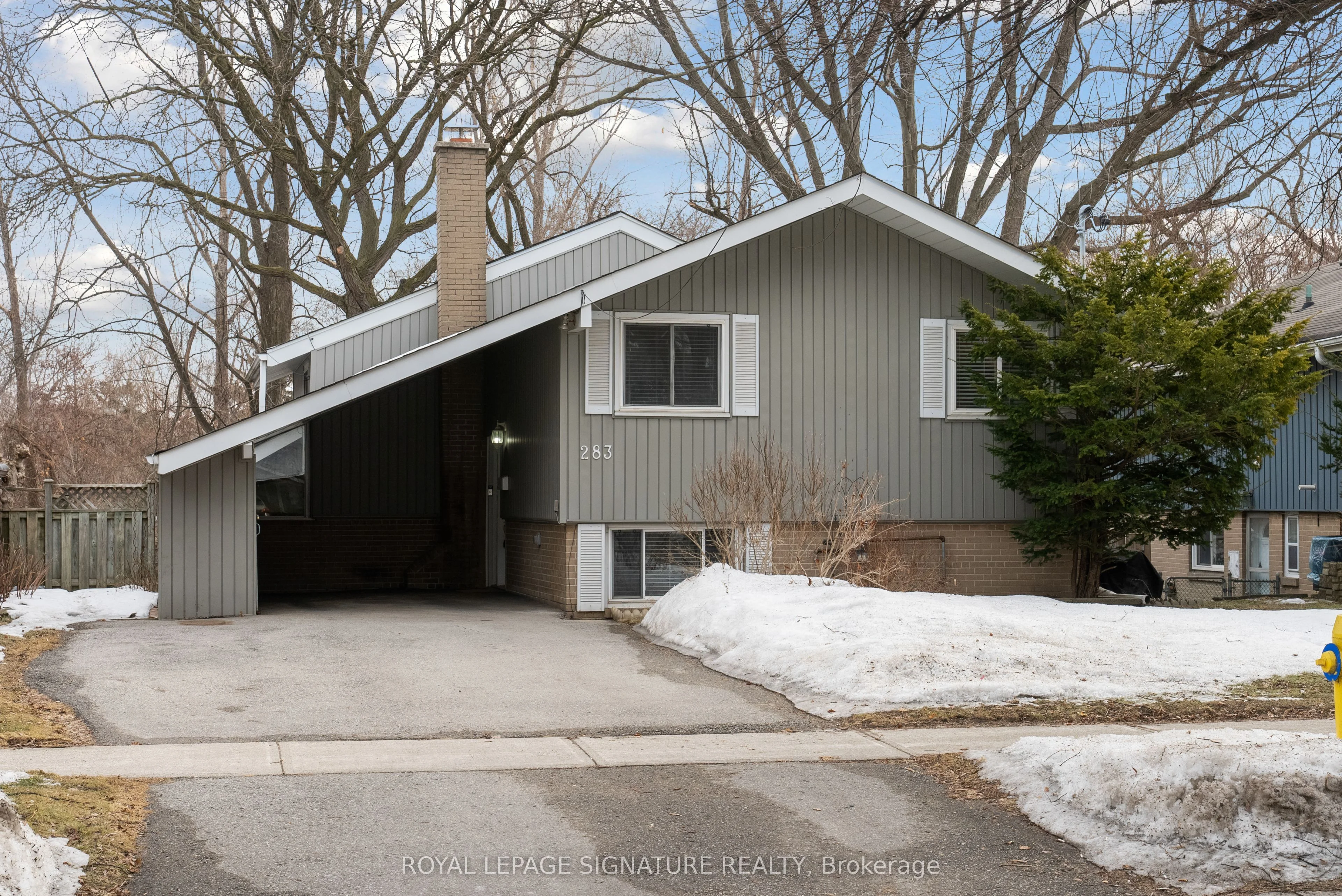 Detached in Toronto
