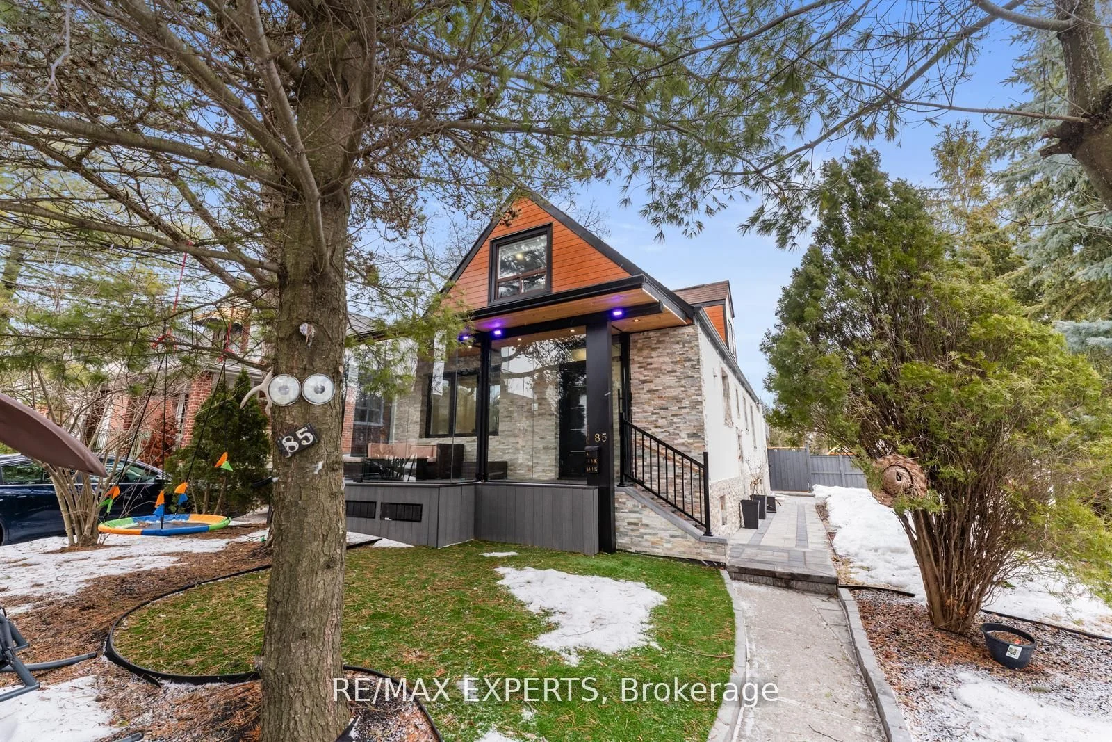 Detached in Toronto