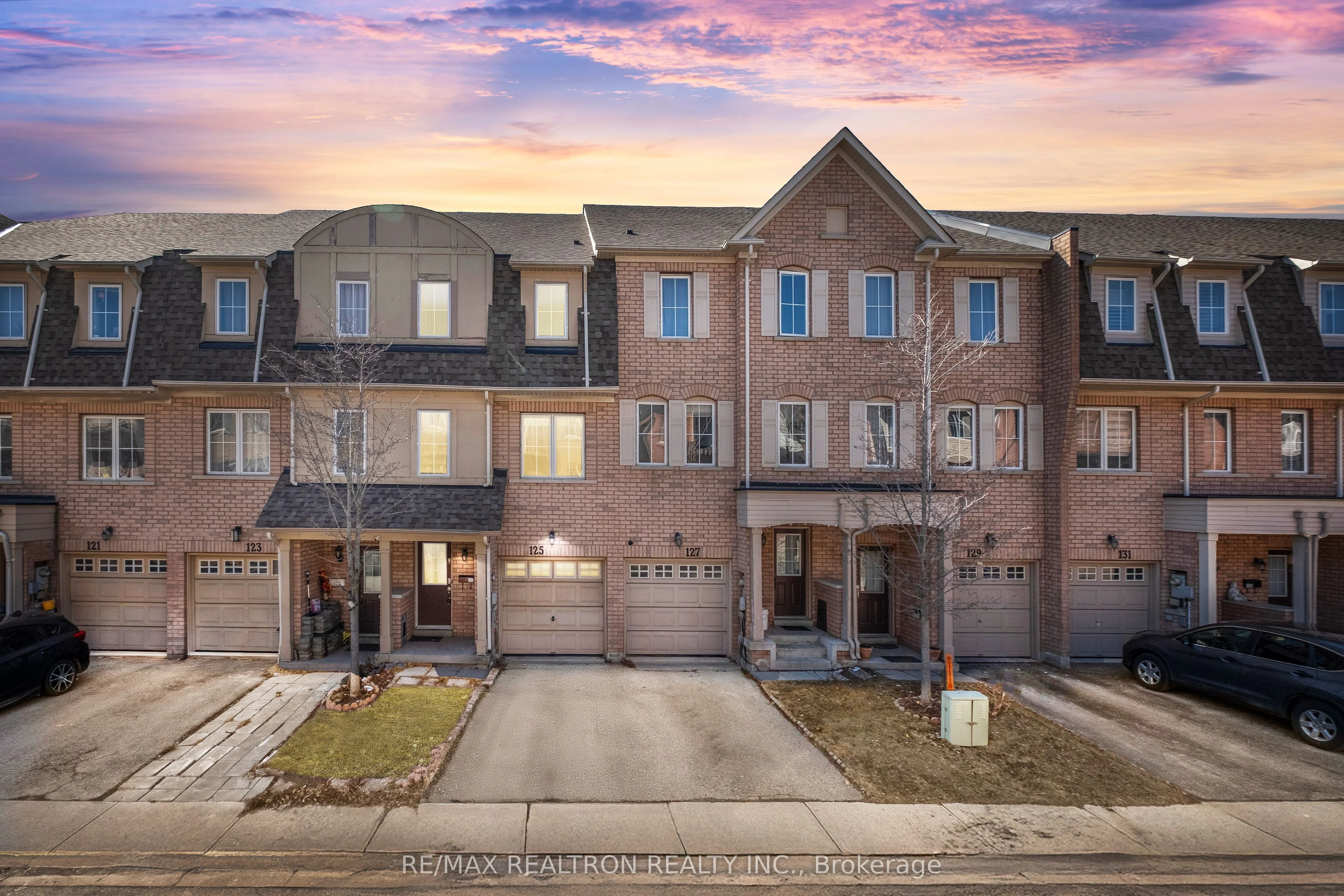 Condo Townhouse in Toronto