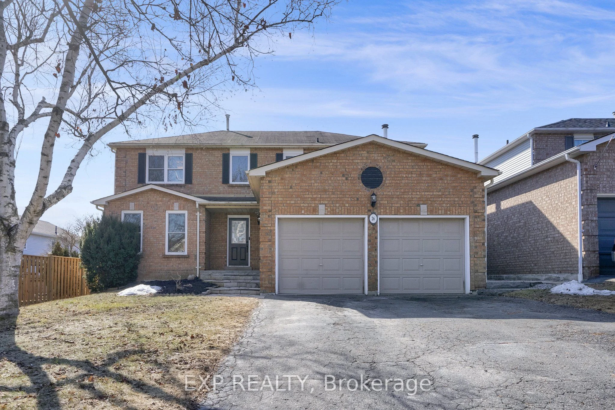 Detached in Clarington