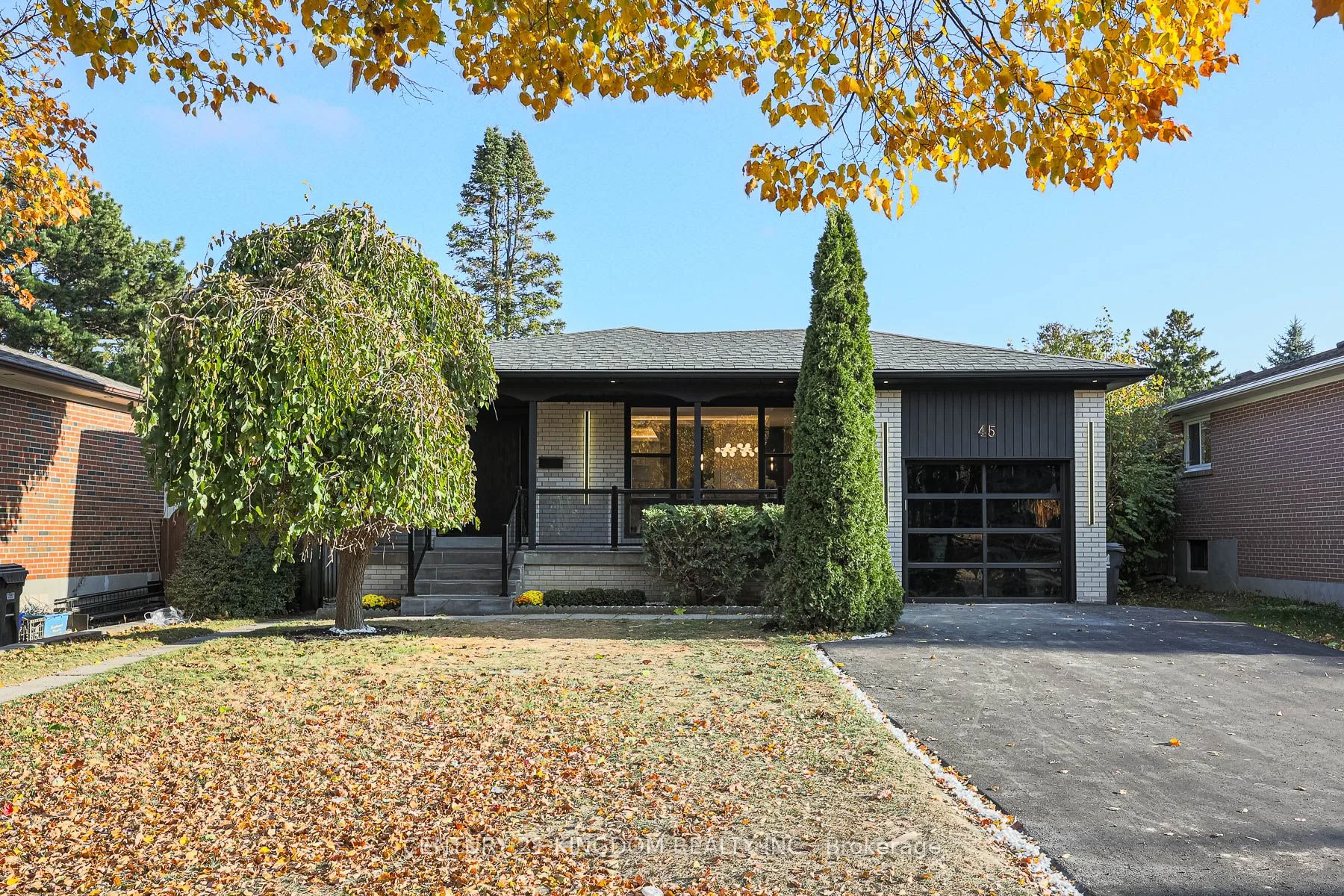 Detached in Toronto