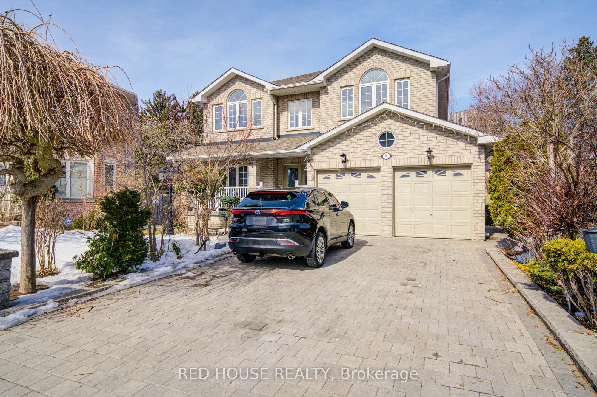 Detached in Toronto