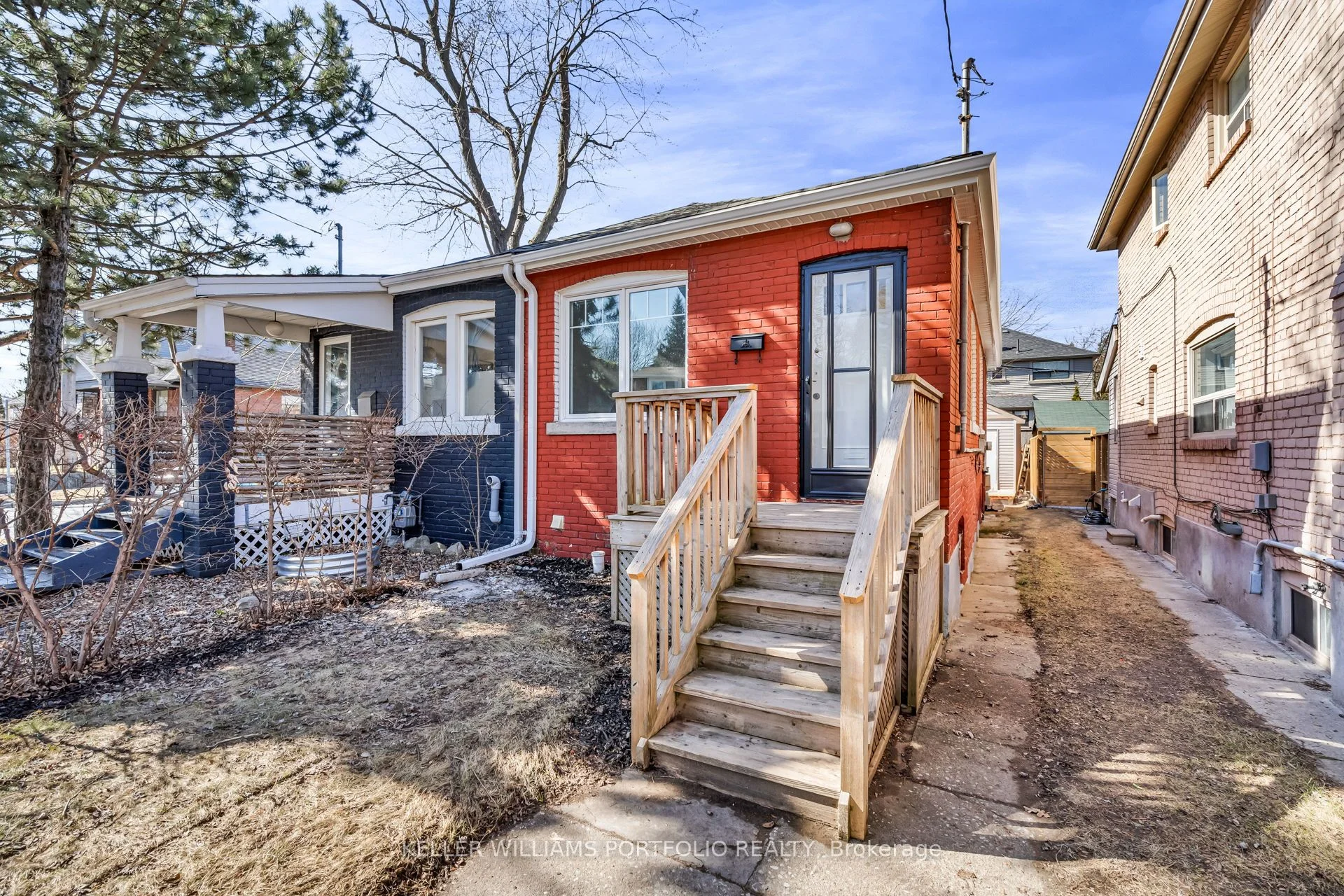 Semi-Detached in Toronto