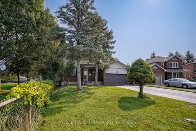 1453 Manitou Court, Oshawa, On L1g 7p8