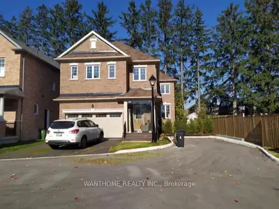 Detached in Toronto
