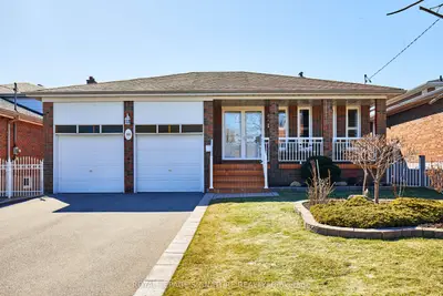 Detached in Toronto