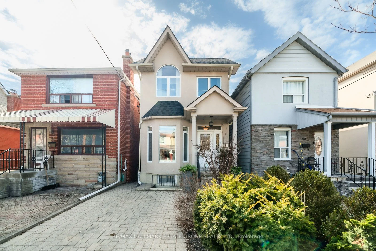 Detached in Toronto