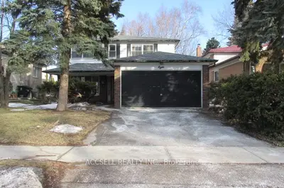 Detached in Toronto