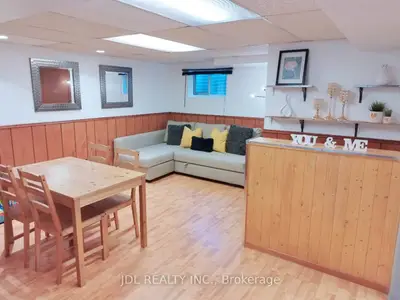 Detached in Toronto