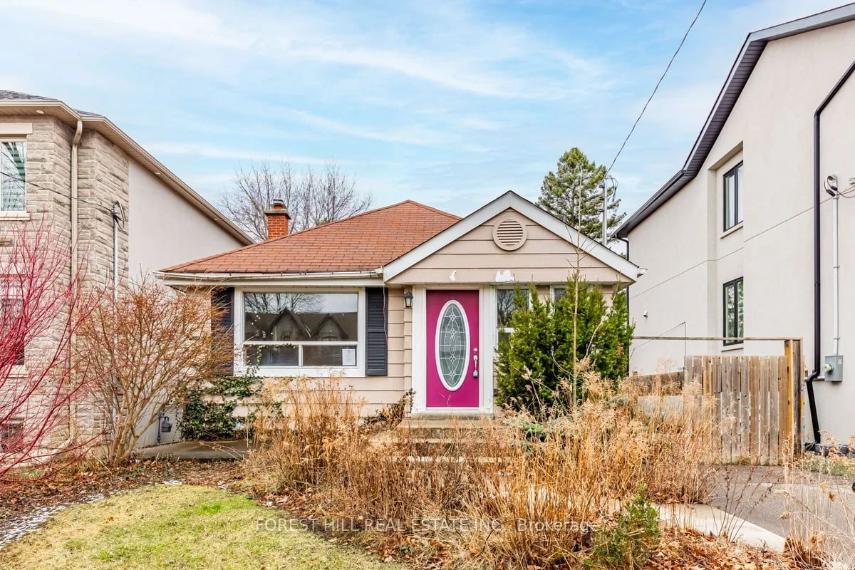 Detached in Toronto