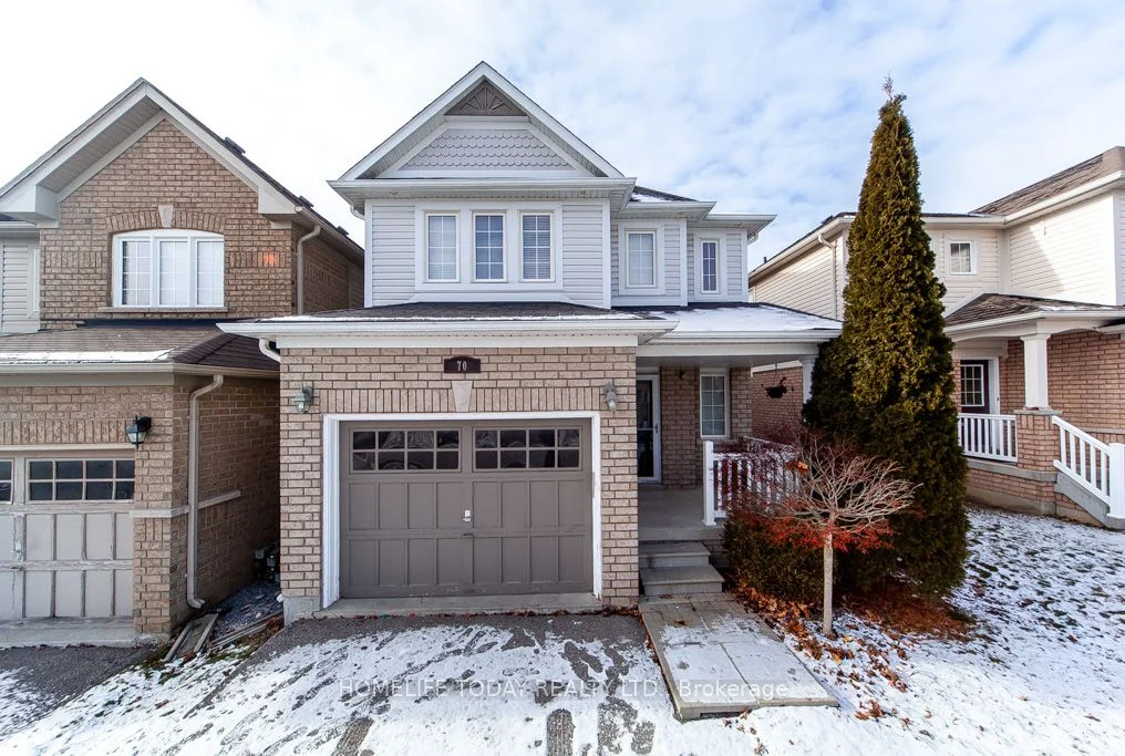 Detached in Clarington