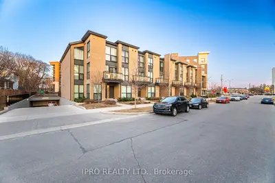 Condo Apartment in Toronto