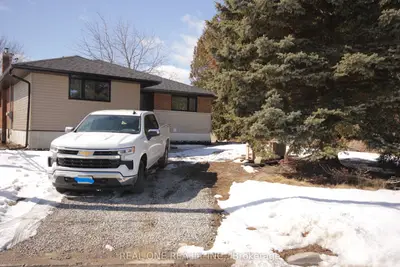 1162 Nelson Street Bsmt, Oshawa, On L1h 5p2