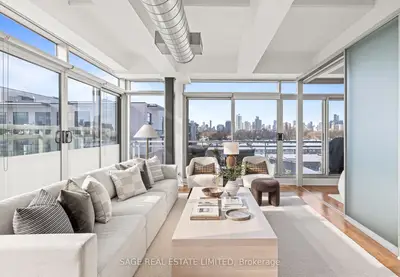 233 Carlaw Avenue 601, Toronto E01, On M4m 3n6