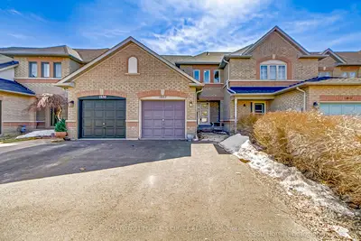1857 Woodgate Court, Oshawa, On L1g 7z2