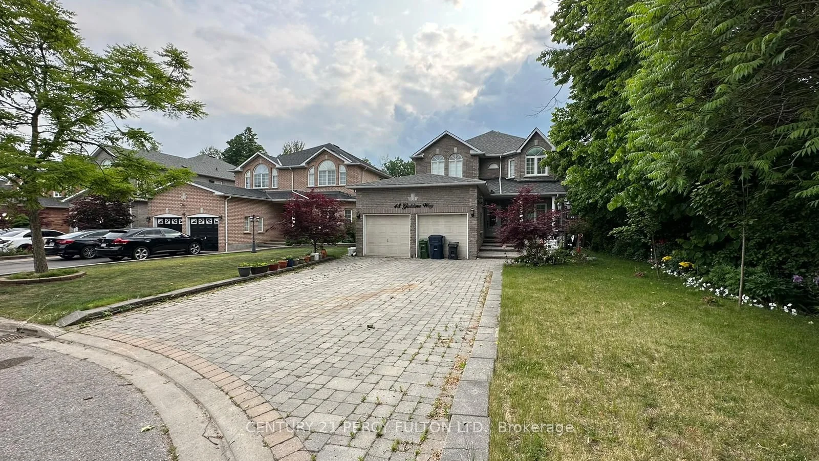 Detached in Toronto