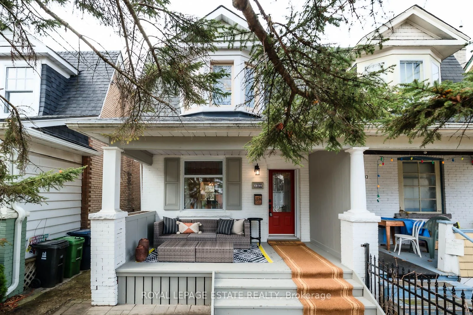 Semi-Detached in Toronto