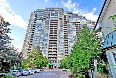 168 Bonis Avenue 805, Toronto E05, On M1t 3v6
