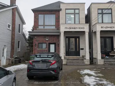 Detached in Toronto