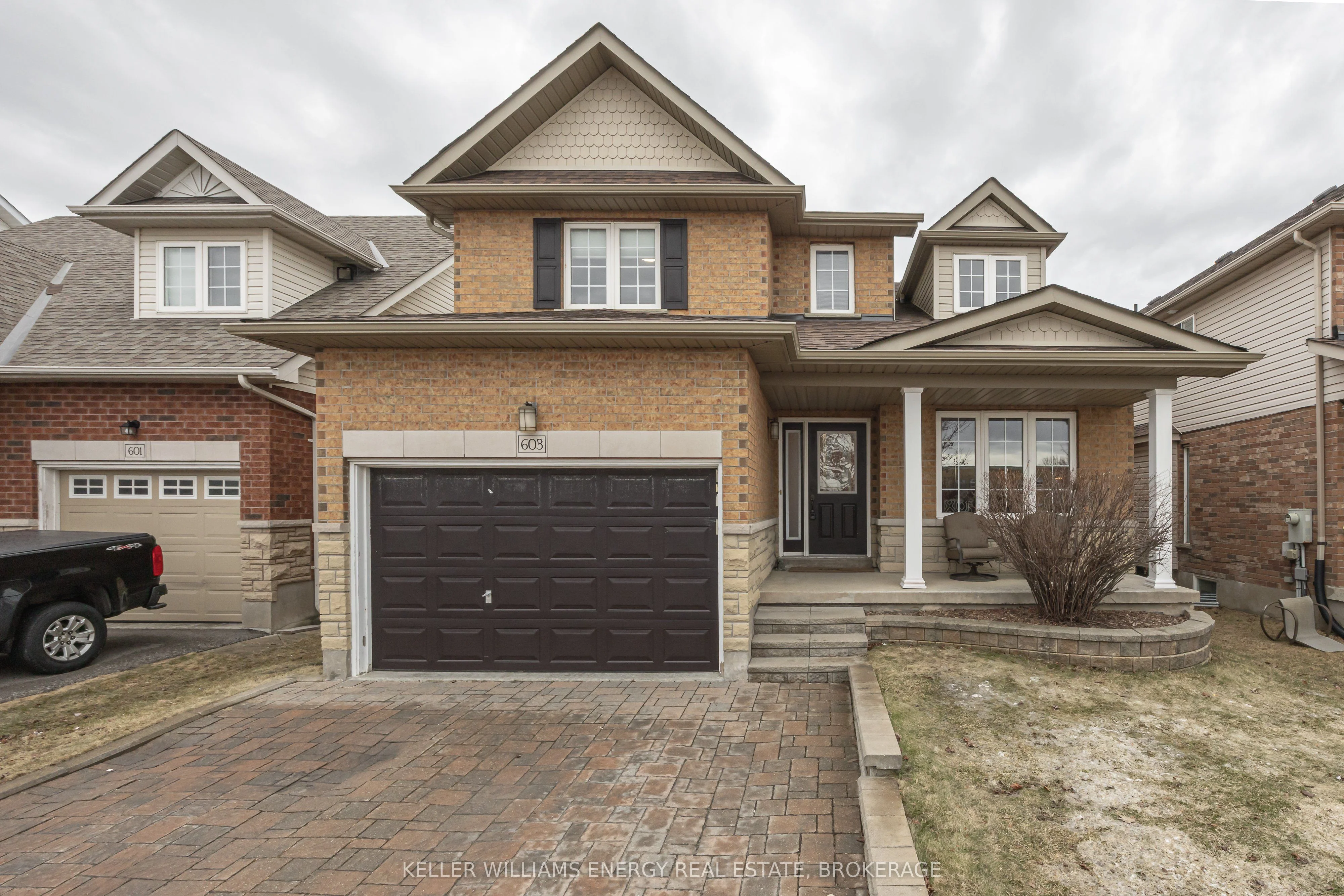 Detached in Clarington