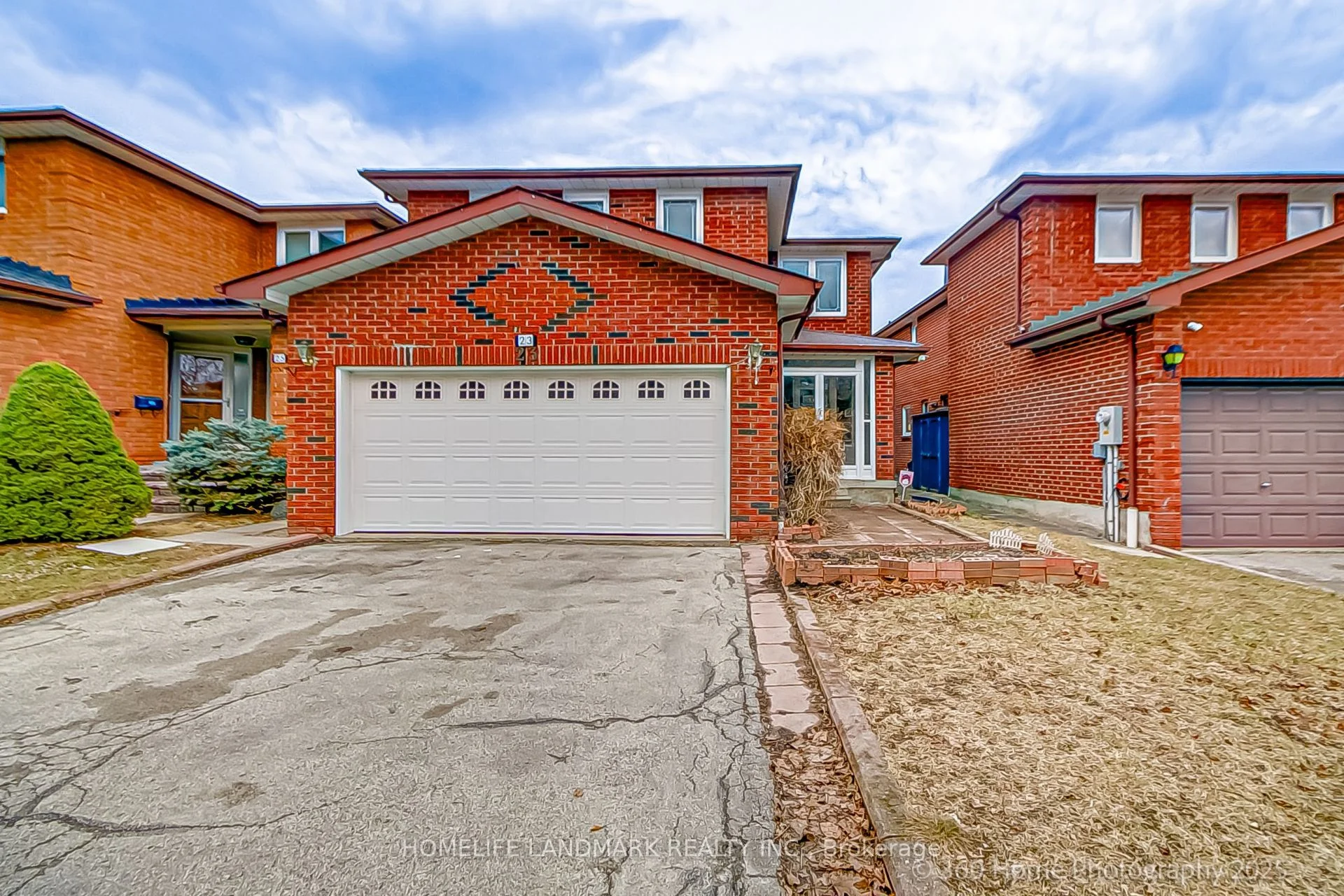 Detached in Toronto