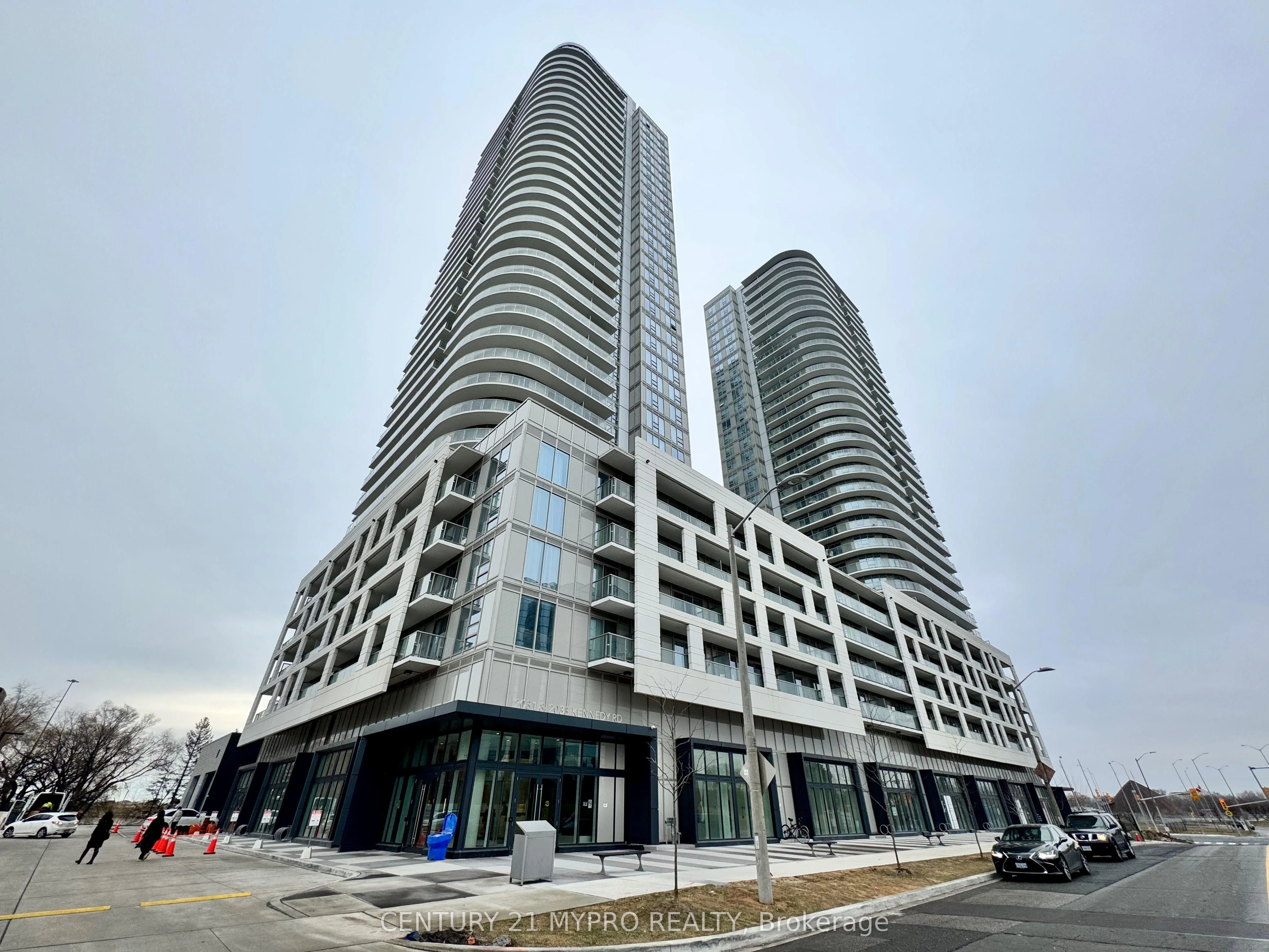 Condo Apartment in Toronto