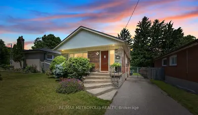 Detached in Toronto