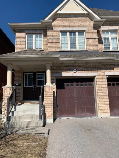 Semi-Detached in Oshawa