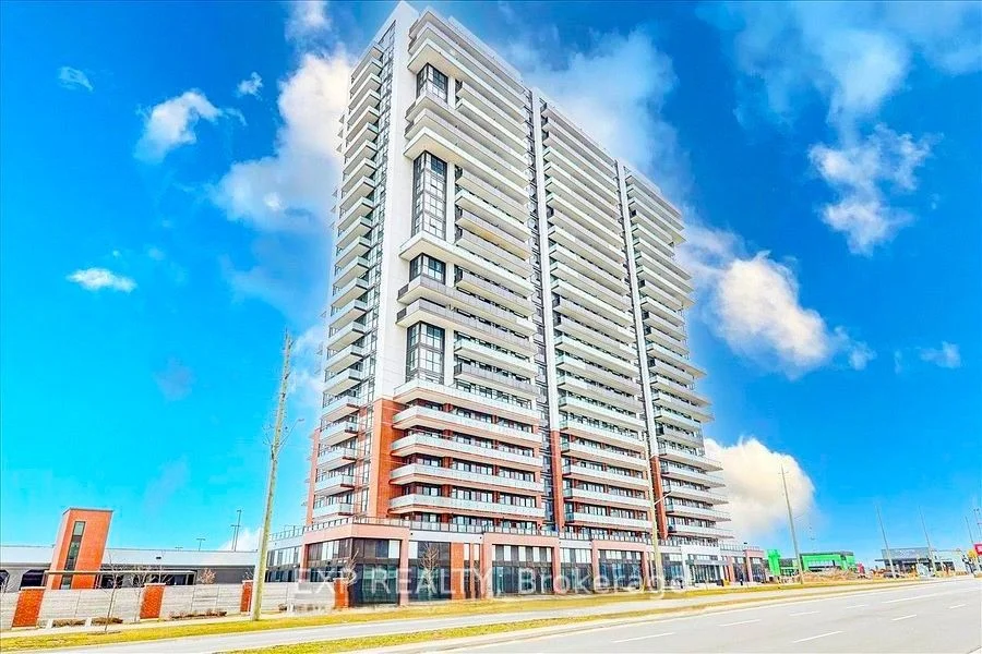 Condo Apartment in Oshawa