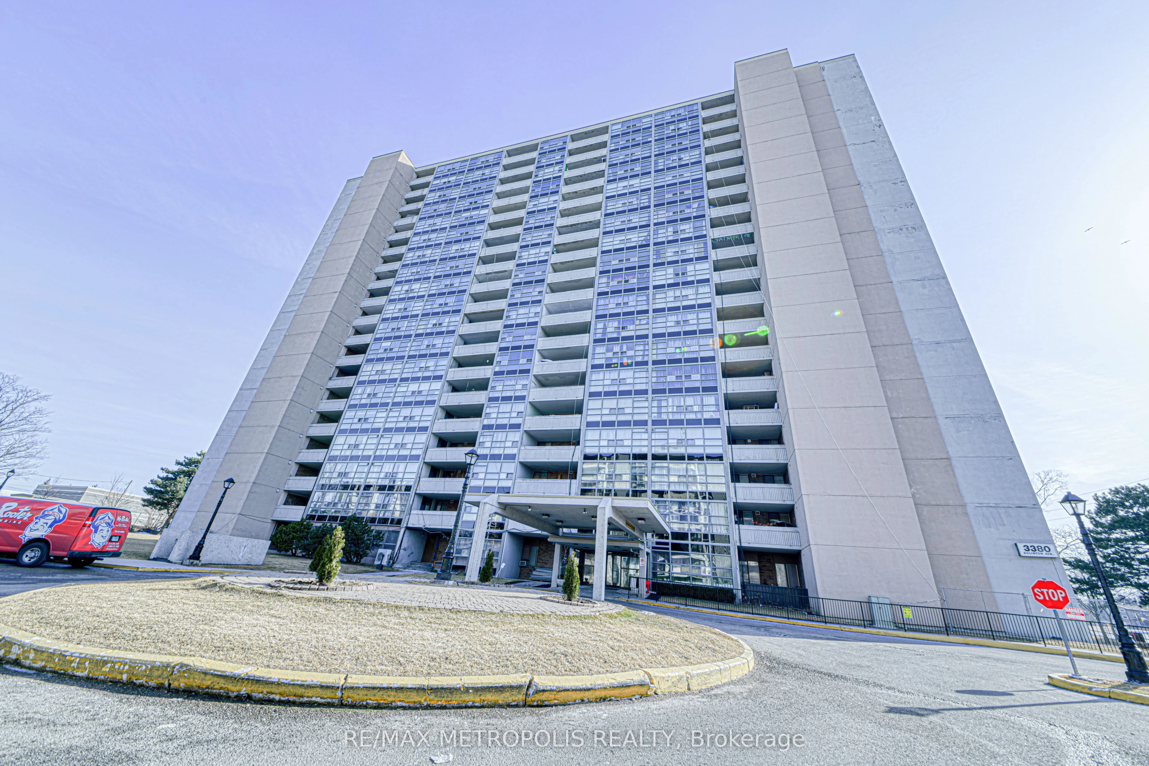 3380 Eglinton Avenue E 610, Toronto E08, On M1j 3l6