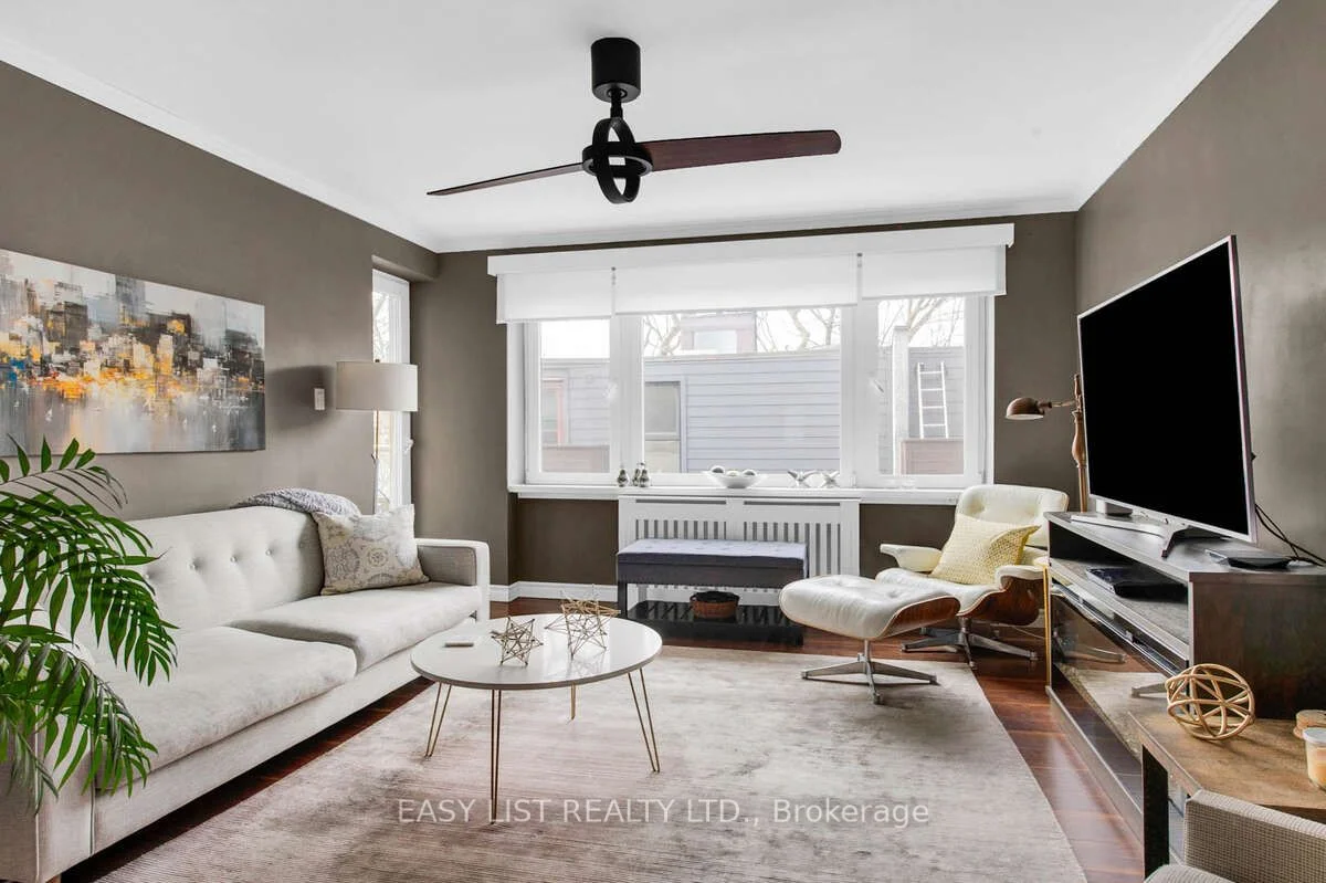 Co-op Apartment in Toronto