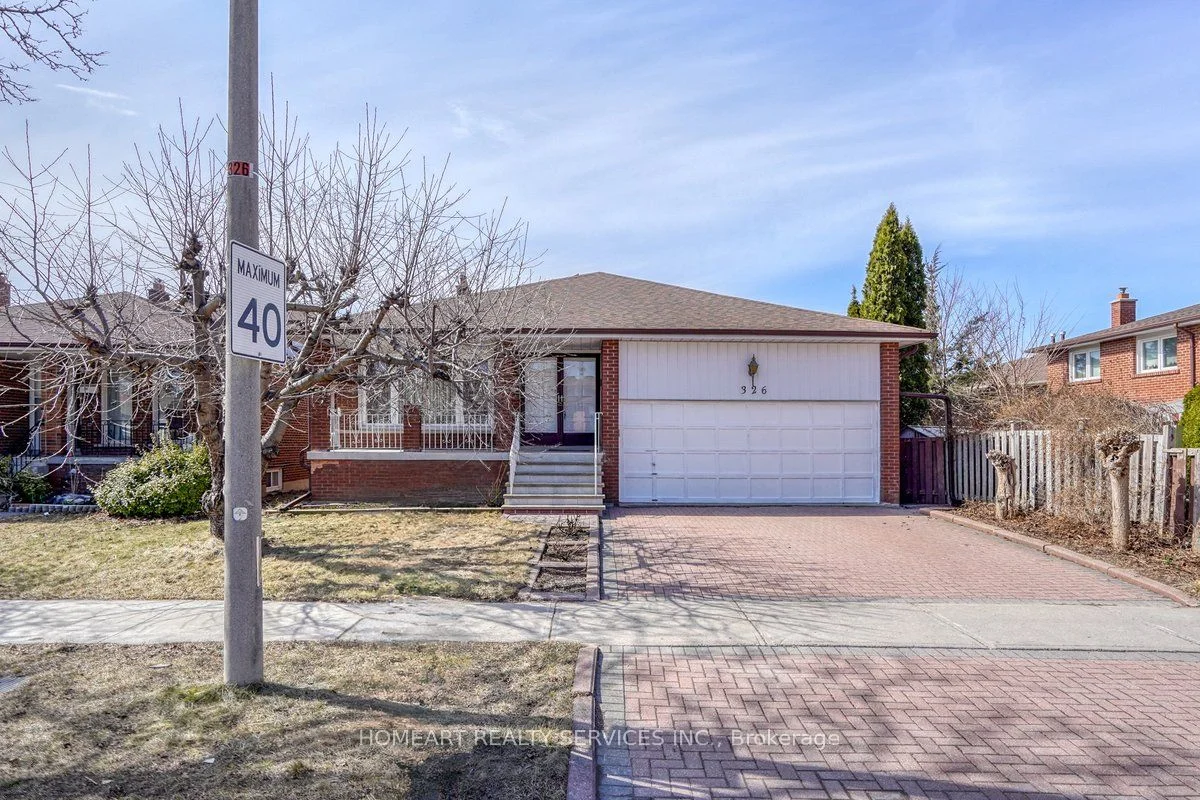Detached in Toronto